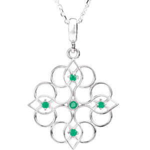 sterling-silver-emerald-necklace