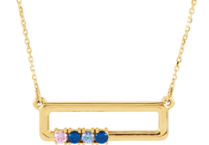 family-rectangle-necklace